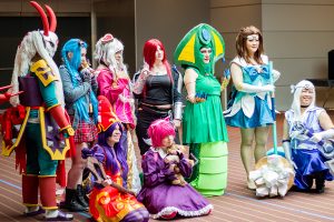 cosplay