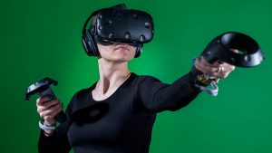 VR