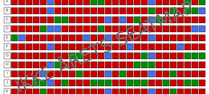 seatmap